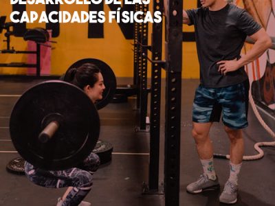 Desarrollo De Las Capacidades Físicas