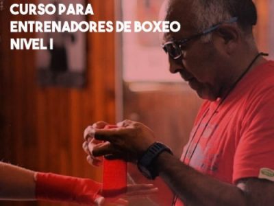 Entrenadores De Boxeo Nivel I