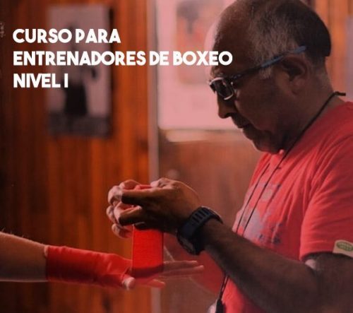 curso de boxeo segundo chango