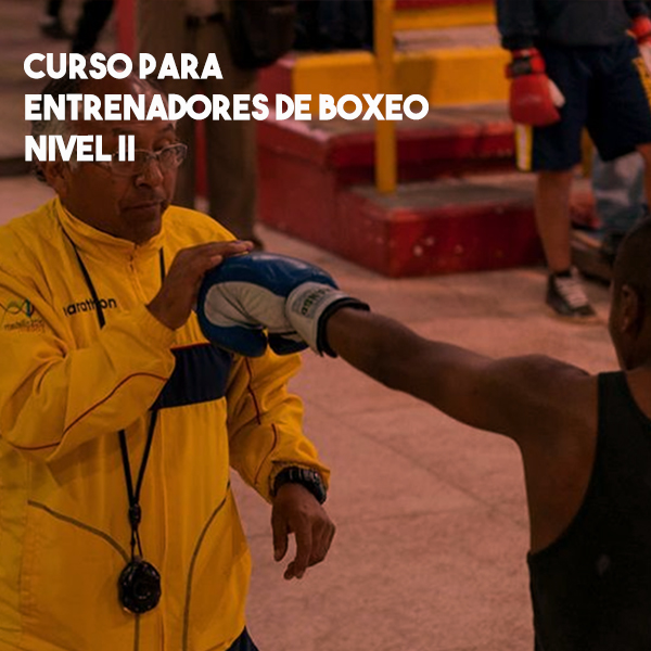 Entrenadores De Boxeo Nivel II